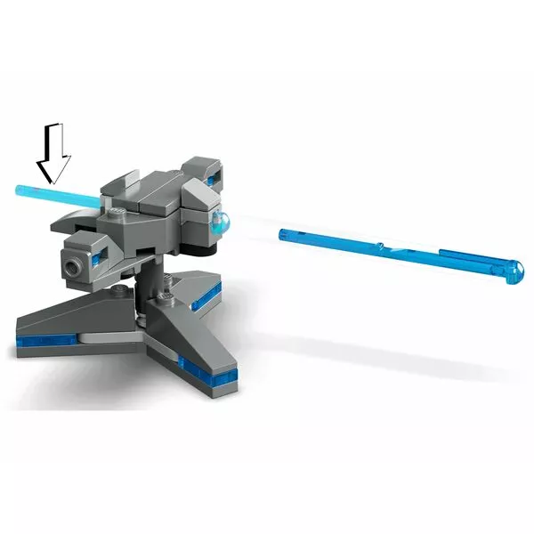 Marvel Super Heroes 76176 Побег от Десяти колец (Фото 11)