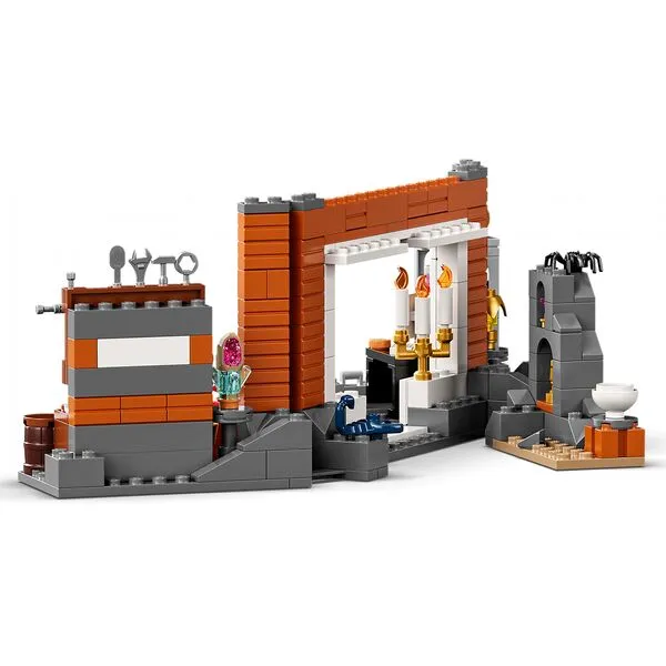 Marvel Super Heroes 76185 Человек-Паук в мастерской Санктума (Фото 7)