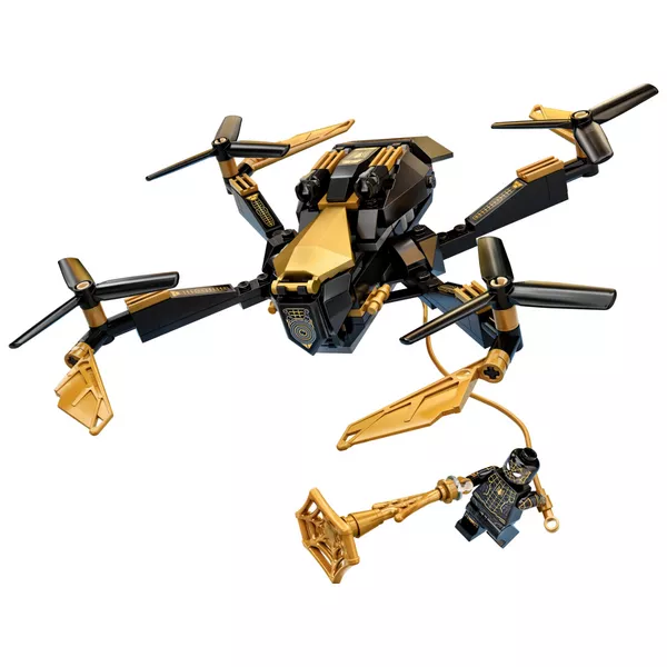 Marvel Super Heroes 76195 Дуэль дронов Человека-Паука (Фото 8)