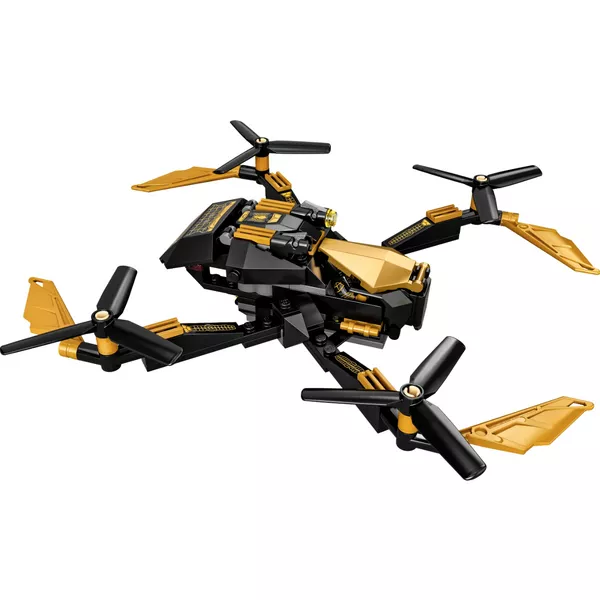 Marvel Super Heroes 76195 Дуэль дронов Человека-Паука (Фото 12)