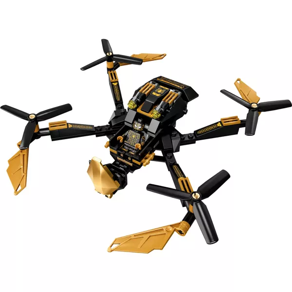 Marvel Super Heroes 76195 Дуэль дронов Человека-Паука (Фото 11)