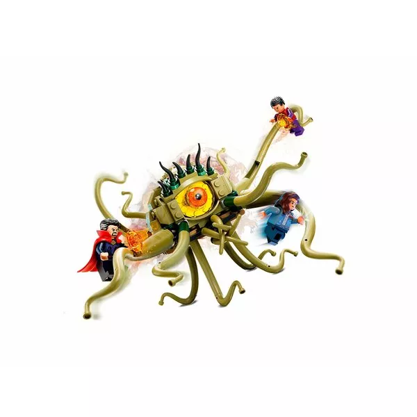 Marvel Super Heroes 76205 Схватка с Гаргантосом (Фото 5)