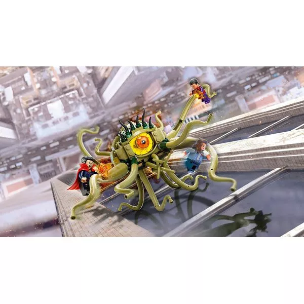 Marvel Super Heroes 76205 Схватка с Гаргантосом (Фото 8)