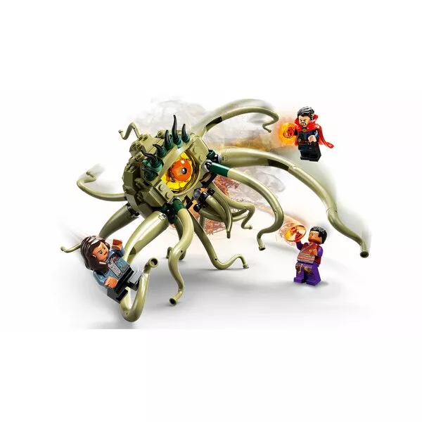 Marvel Super Heroes 76205 Схватка с Гаргантосом (Фото 4)