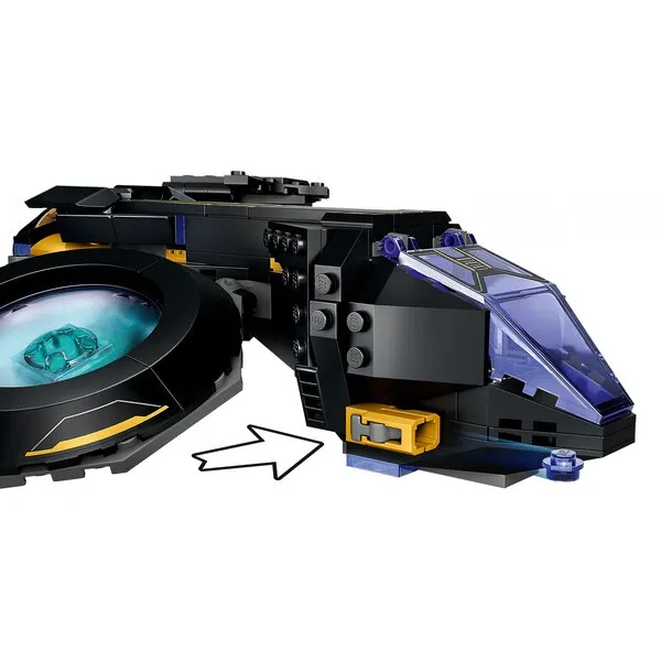 Marvel Super Heroes 76211 Солнечная птица Шури (Фото 8)