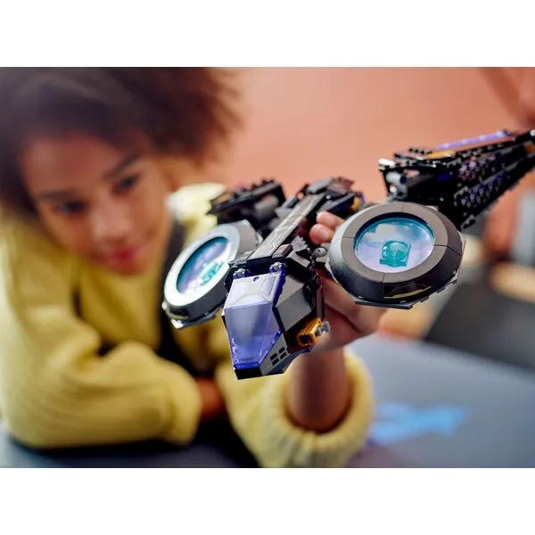 Marvel Super Heroes 76211 Солнечная птица Шури (Фото 3)