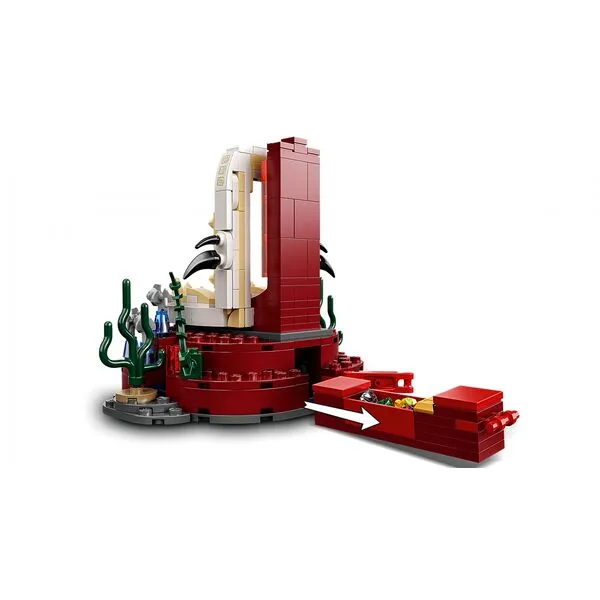 Marvel Super Heroes 76213 Тронный зал короля Нэмора (Фото 11)