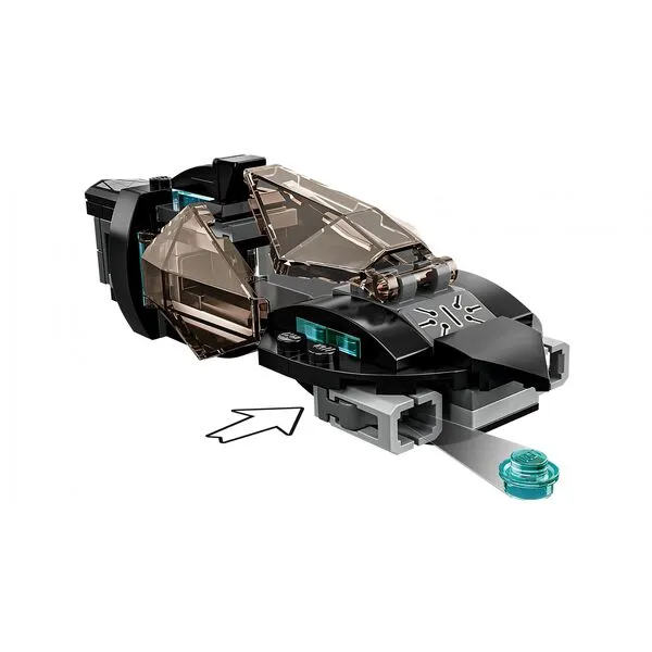 Marvel Super Heroes 76213 Тронный зал короля Нэмора (Фото 10)