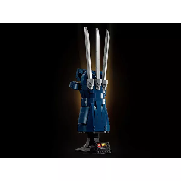 Marvel Super Heroes 76250 Адамантиевые когти Росомахи (Фото 9)