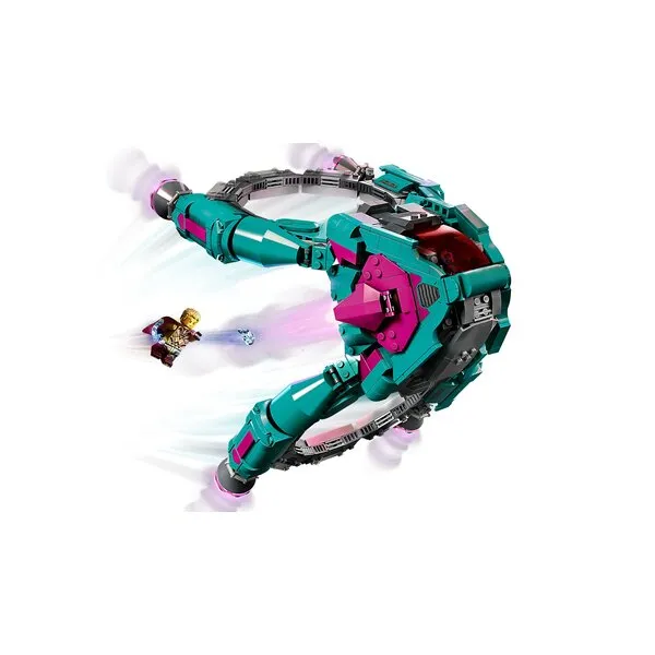 Marvel Super Heroes 76255 Корабль новых Стражей (Фото 11)