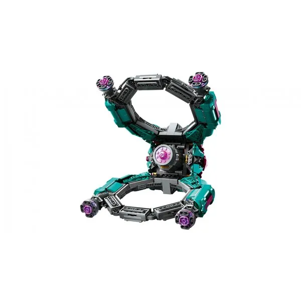 Marvel Super Heroes 76255 Корабль новых Стражей (Фото 9)