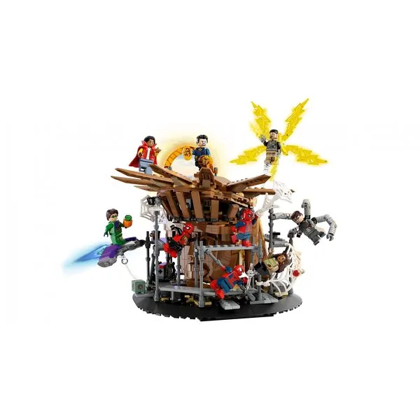 Marvel Super Heroes 76261 Финальная битва Человека-паука (Фото 6)