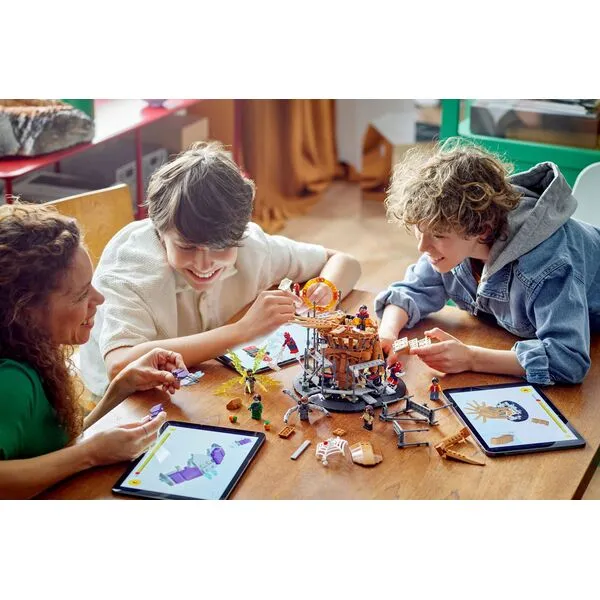 Marvel Super Heroes 76261 Финальная битва Человека-паука (Фото 3)