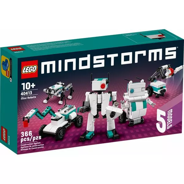 MINDSTORMS 40413 Мини-роботы (Фото 1)