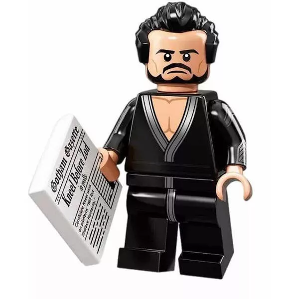 Minifigures 71020-17 Генерал Зод (Фото 1)