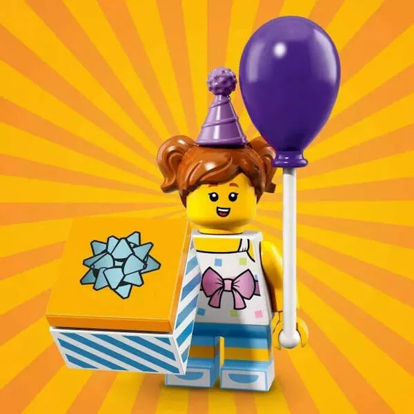 Minifigures 71021-6 Именинница