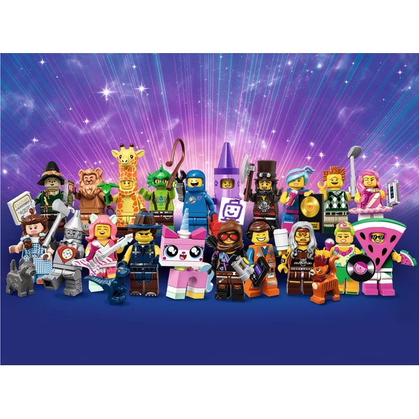 Minifigures 71023-12 Президент Бизнес с клюшкой для гольфа (Фото 4)