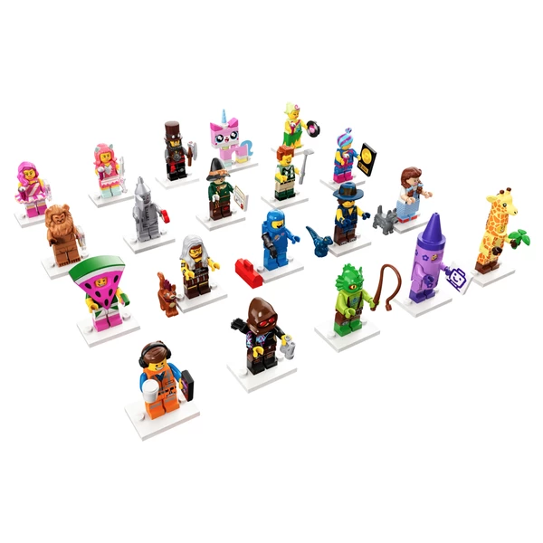 Minifigures 71023-17 Трусливый лев (Фото 3)