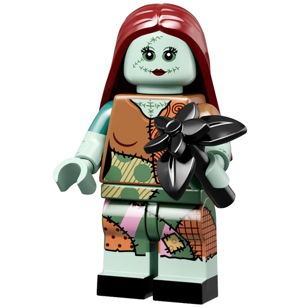 Minifigures 71024-15 Салли (Фото 1)