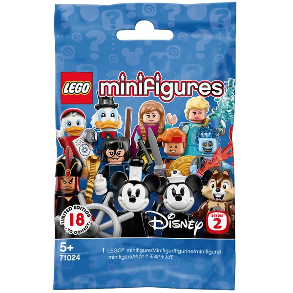 Minifigures 71024-15 Салли (Фото 2)