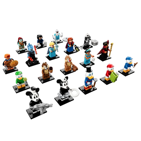 Minifigures 71024-3 Утёнок Хьюи (Фото 3)