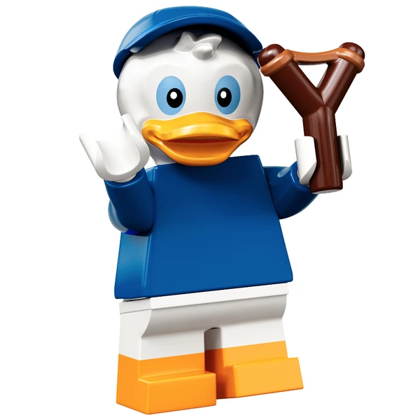 Minifigures 71024-4 Утёнок Дьюи (Фото 1)