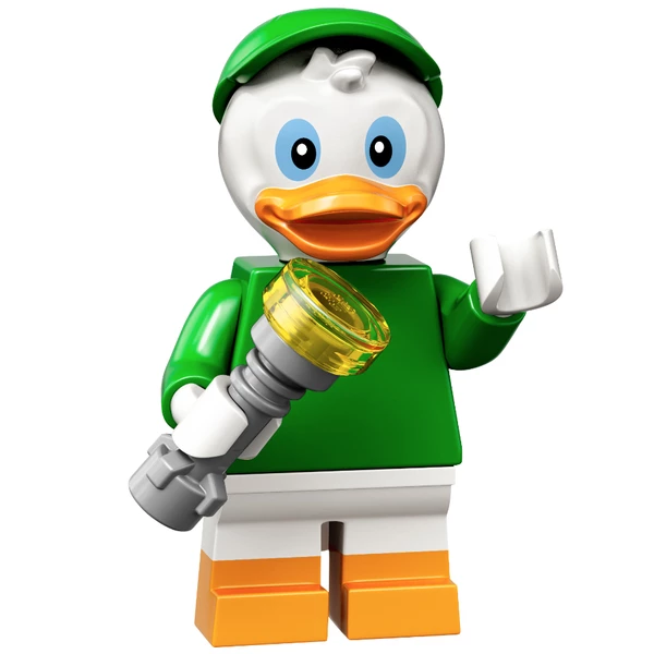 Minifigures 71024-5 Утёнок Луи (Фото 1)