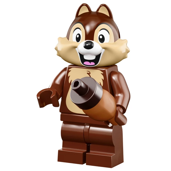 Minifigures 71024-7 Чип (Фото 1)