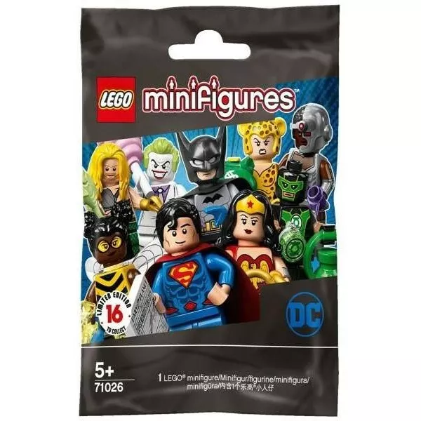 Minifigures 71026-9 Киборг (Фото 2)
