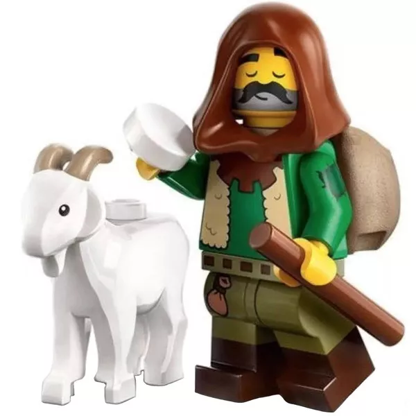 Minifigures 71045-5 Пастух