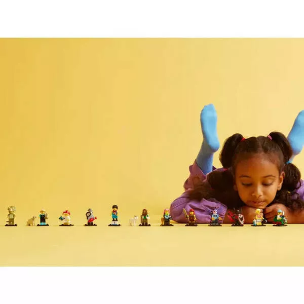 Minifigures 71045-5 Пастух (Фото 4)