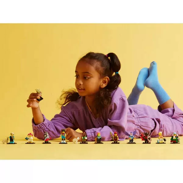 Minifigures 71045-5 Пастух (Фото 3)