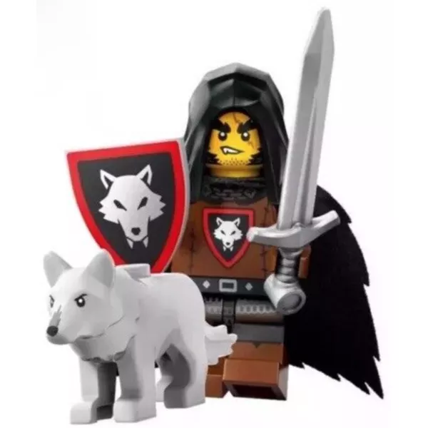 Minifigures 71048-2 Повелитель зверей