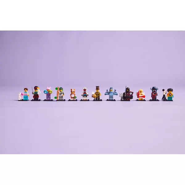 Minifigures 71048-5 Коллекционер игрушек (Фото 4)