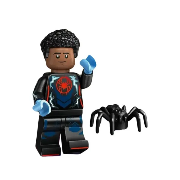 Minifigures 71050-1 Miles Morales / Spider-Man (Фото 2)