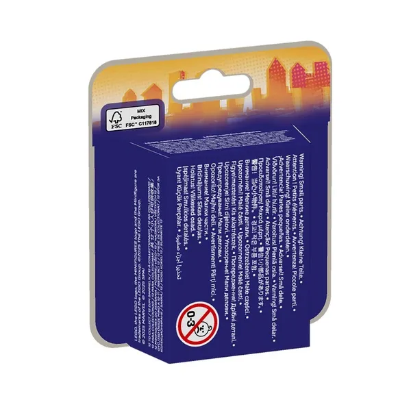 Minifigures 71050-10 Peter B. Parker / Spider-Man & May 'Mayday' Parker (Фото 3)