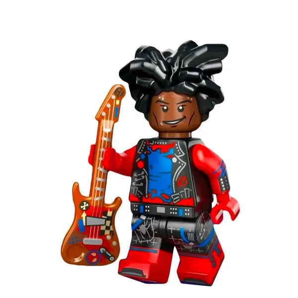 Minifigures 71050-2 Hobie Brown / Spider-Punk (Фото 2)