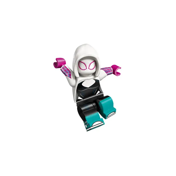 Minifigures 71050-4 Gwen Stacy / Spider-Gwen (Фото 3)