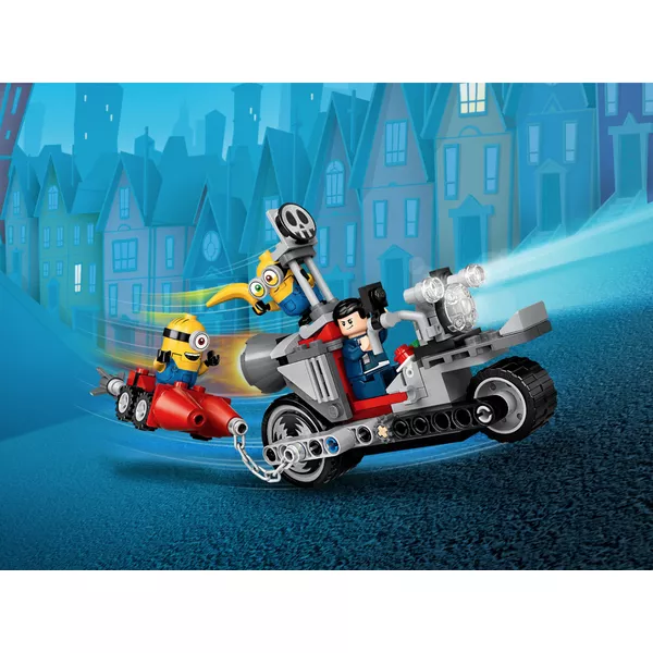 Minions: The Rise of Gru 75549 LEGO Minions 75549 «Невероятная погоня на мотоцикле» (Фото 3)