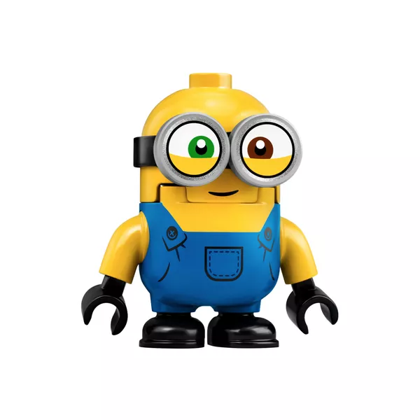 Minions: The Rise of Gru 75549 LEGO Minions 75549 «Невероятная погоня на мотоцикле» (Фото 12)