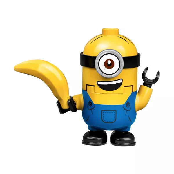 Minions: The Rise of Gru 75549 LEGO Minions 75549 «Невероятная погоня на мотоцикле» (Фото 10)