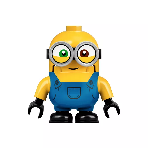 Minions: The Rise of Gru 75549 LEGO Minions 75549 «Невероятная погоня на мотоцикле» (Фото 11)