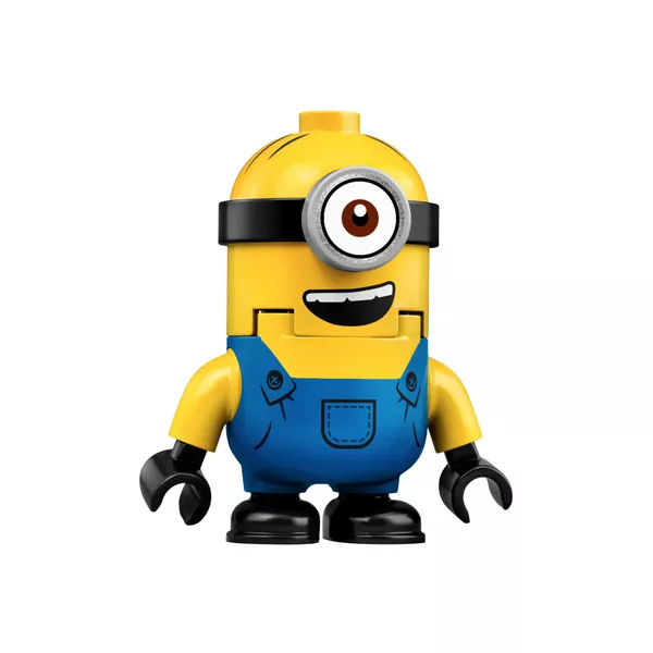 Minions: The Rise of Gru 75549 LEGO Minions 75549 «Невероятная погоня на мотоцикле» (Фото 13)