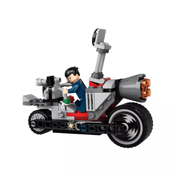 Minions: The Rise of Gru 75549 LEGO Minions 75549 «Невероятная погоня на мотоцикле» (Фото 6)