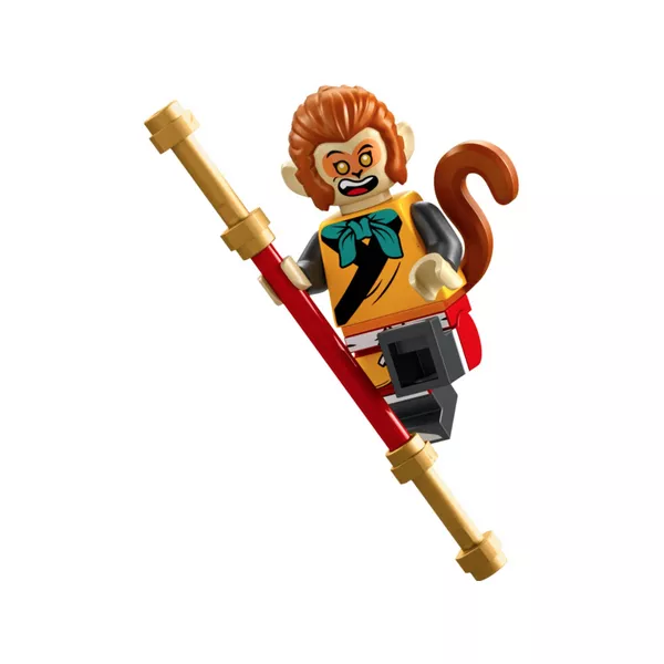 Monkie Kid 80030 Творения посоха Манки Кида (Фото 19)