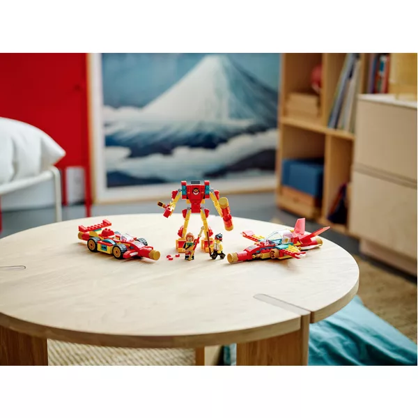 Monkie Kid 80030 Творения посоха Манки Кида (Фото 6)