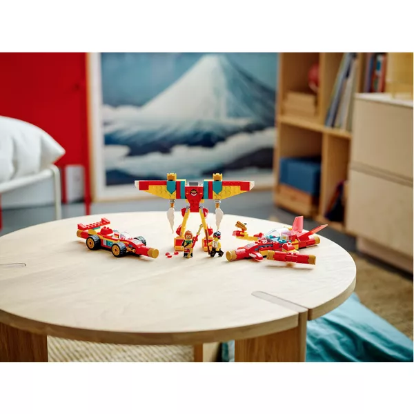 Monkie Kid 80030 Творения посоха Манки Кида (Фото 7)