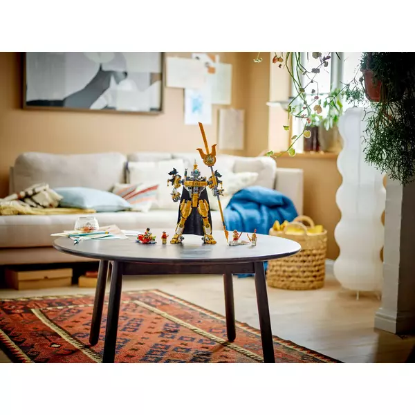 Monkie Kid 80065 Набор LEGO 80065 «Небесный робот Эрланга» (Фото 3)