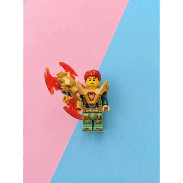Nexo Knights 271825 Aaron (Фото 3)