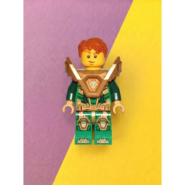 Nexo Knights 271825 Aaron (Фото 2)